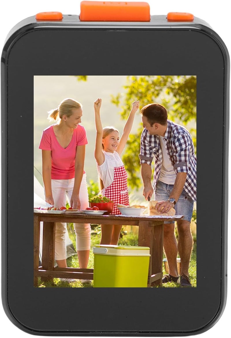 ZJchao 2 Inch 1080P HD Selfie Screen for Phone Vlogs Live Streaming Portable Travel-Friendly Design - Image 5