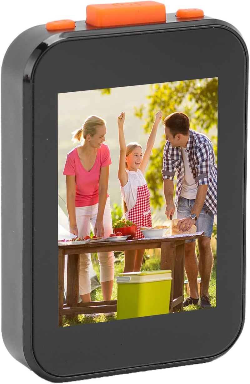 ZJchao 2 Inch 1080P HD Selfie Screen for Phone Vlogs Live Streaming Portable Travel-Friendly Design - Image 4