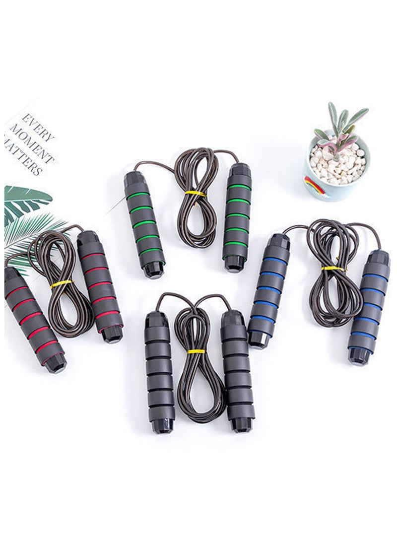 Generic Adjustable Jump Rope Skipping Rope for Kids and Adults  - Image 5