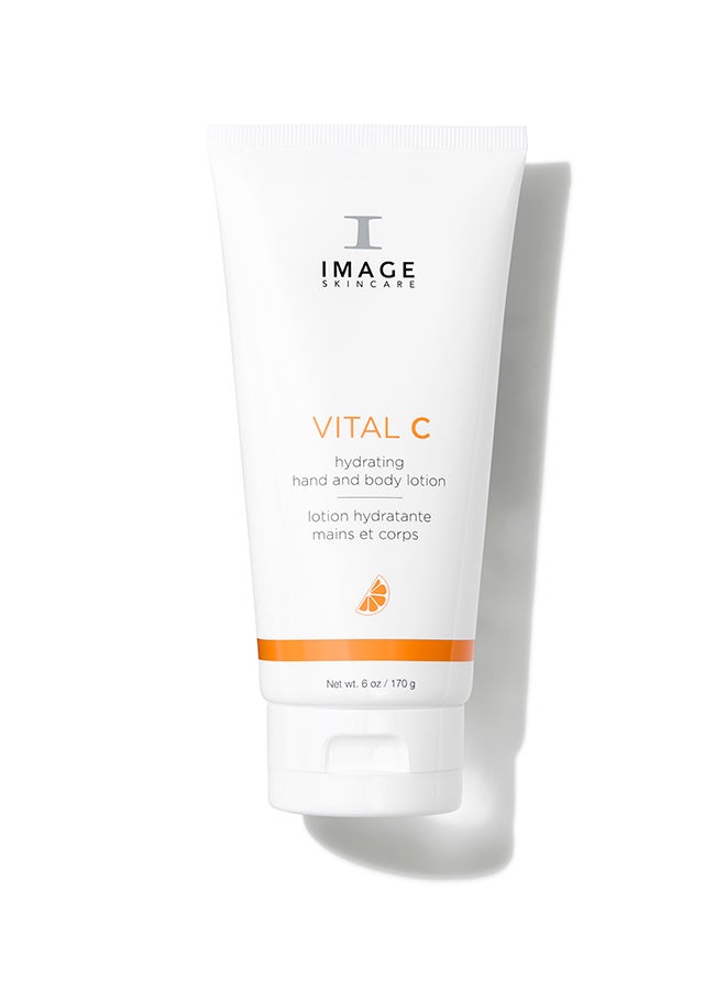 IMAGE SKINCARE Vital C hydrating hand  and body lotion 170g - Image 2