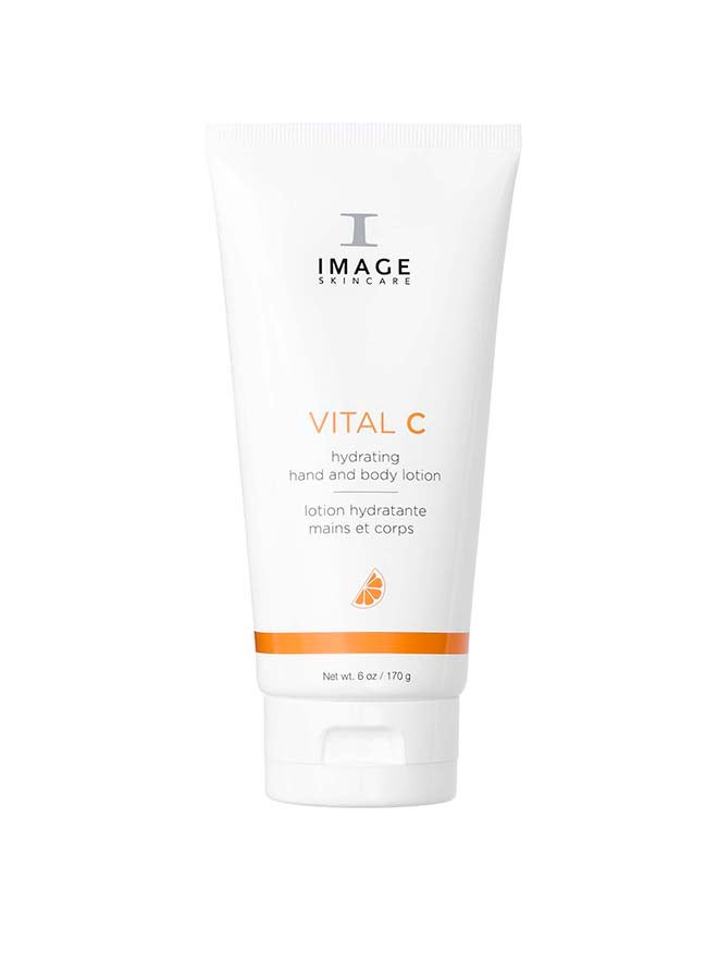 IMAGE SKINCARE Vital C hydrating hand  and body lotion 170g - Image 1