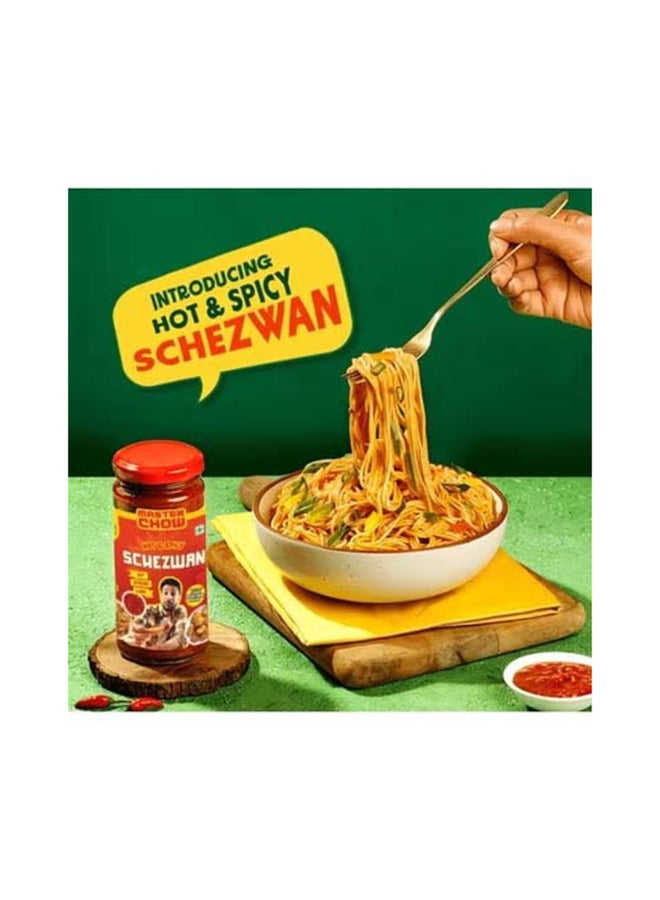 MASTER CHOW Hot and Spicy Schezwan Dip 250g - Image 3