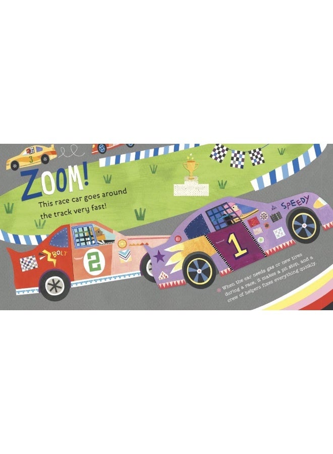 Hello, World Cars and Trucks - Image 1