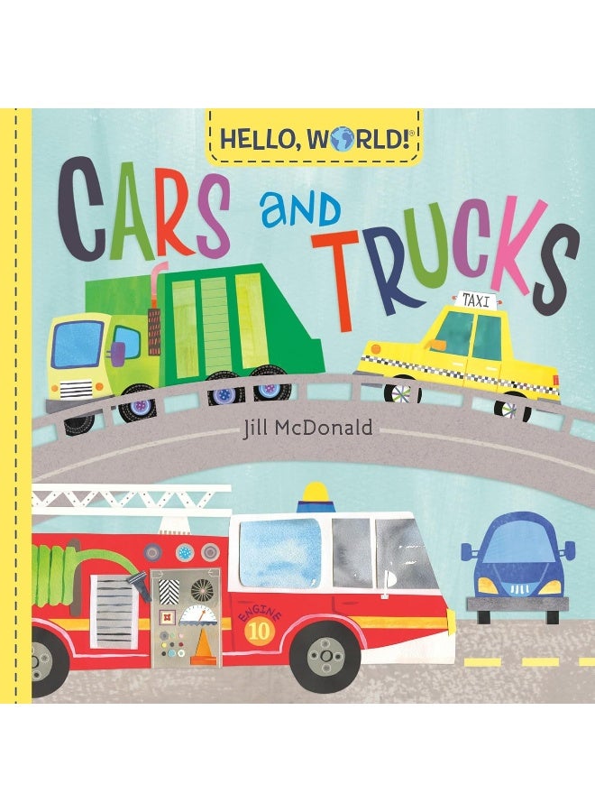 Hello, World Cars and Trucks - Image 4