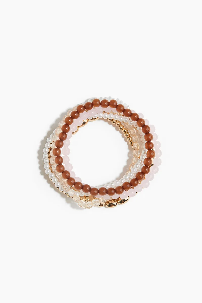 H&M 7-pack bracelets