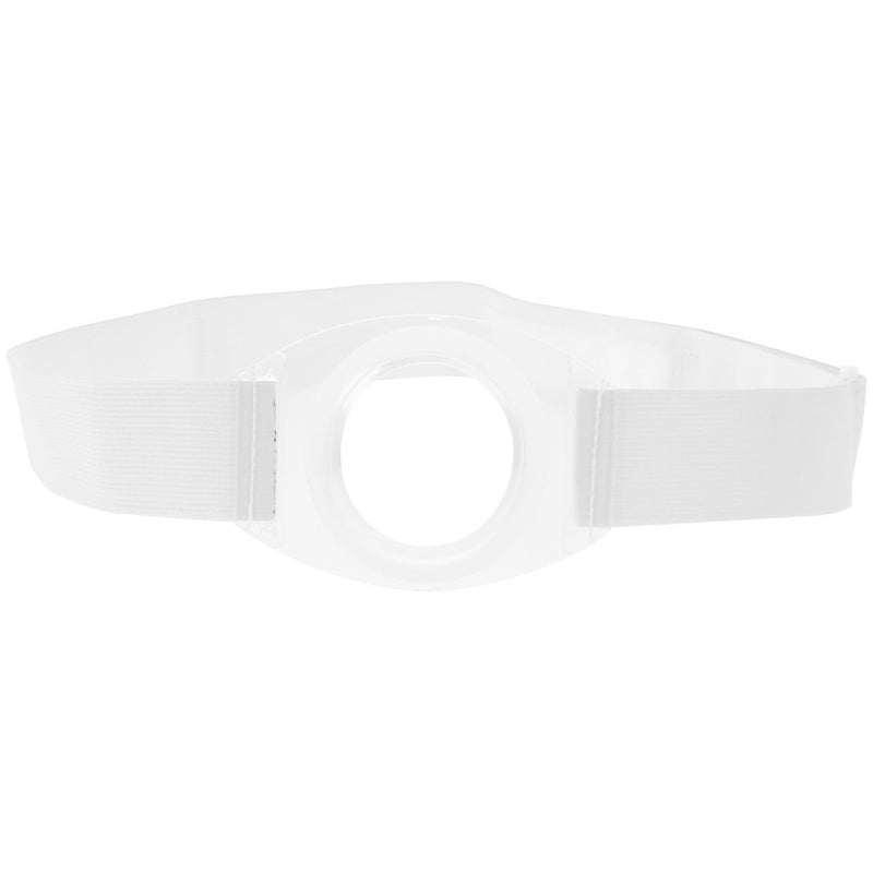 Healifty 2pcs Ostomy Belt Abdominal Stoma Band Fistulization Prevent Allergy Waist Support for Men Women - Image 1