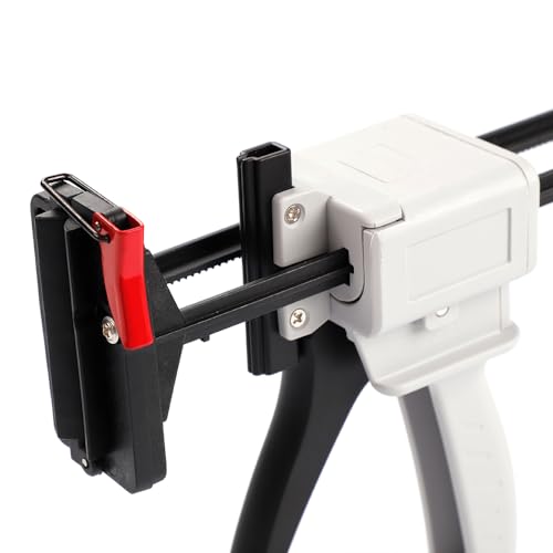 ATOYSKPX 704 toothpaste tube glue gun Silicone manual glue gun repair tool Sealant Manual extruder Injection gun Epoxy resin tool - Image 5