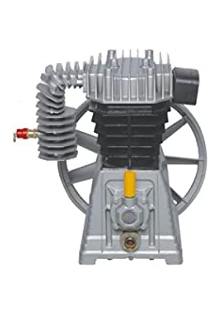 AQ AQSON رأس ضاغط الهواء AQSON 2.2kw 3hp 2065 مع بكرة - Image 1