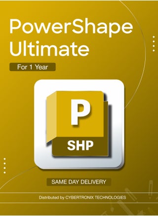 Autodesk PowerShape Ultimate – 1 Year Subscription | SAME DAY DELIVERY - pzsku/ZB396B140DA47895855CCZ/45/_/1740552085/ef168ee1-bf78-4926-8cbe-cc4320920a7e