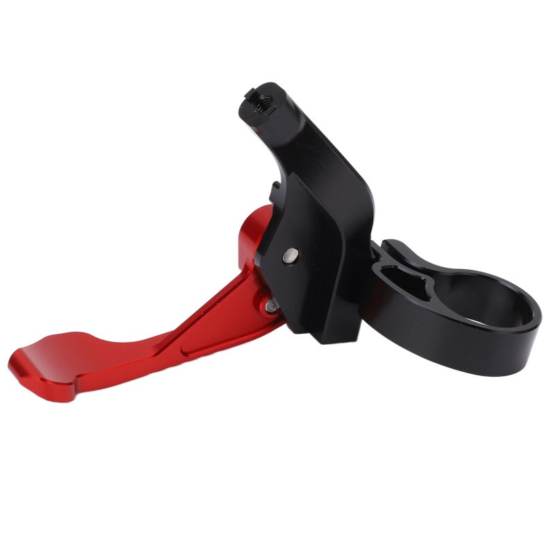 MEROCA Bicycle Lifting Seat Pipeline Controller Bike Telescopic Seat Post SwitchBlack Red - Image 5