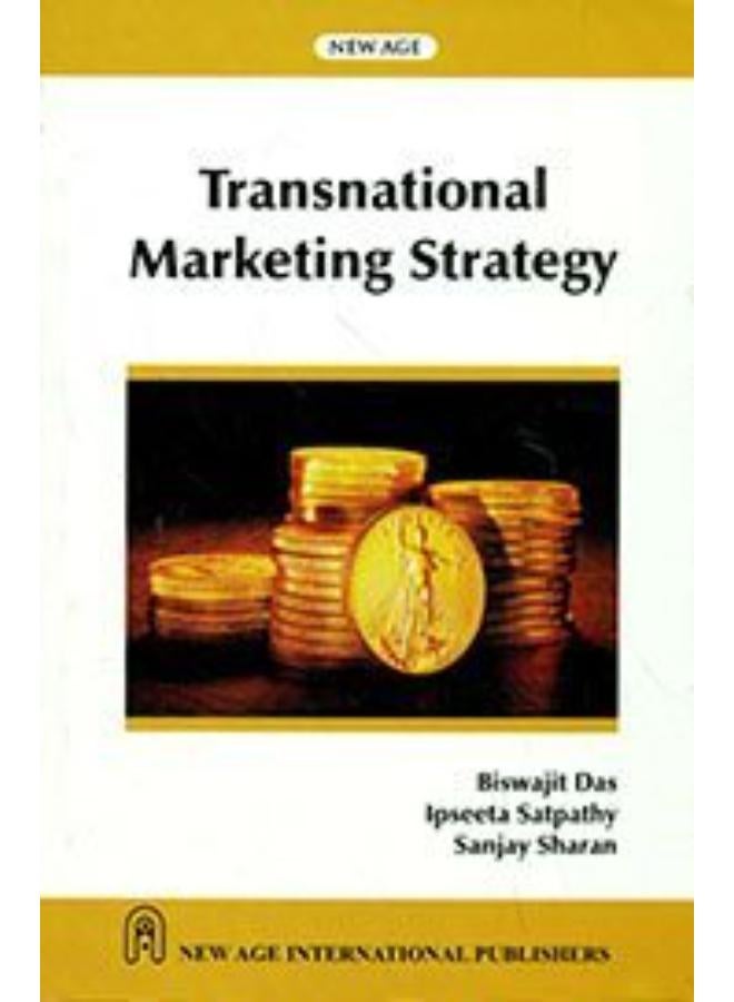 Transnational Marketing Strategy  Ed   1 
