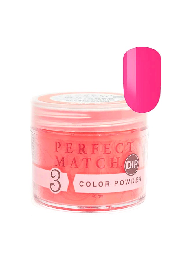 Lechat Nail Dipping Powder Paradise 42g, Dip Acrylic Powder Nail Art Manicure System by Perfect Match PMDP151