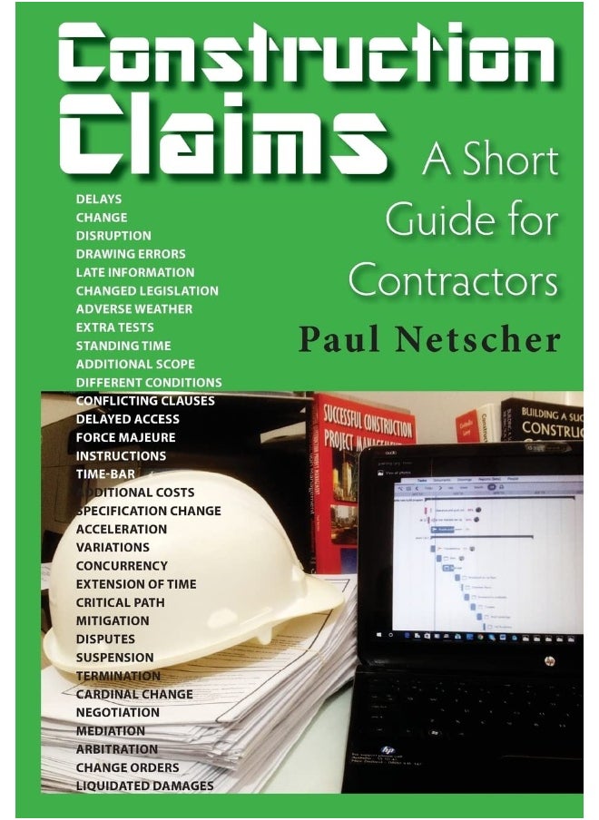 null - Construction Claims: A Short Guide for Contractors - Image 1