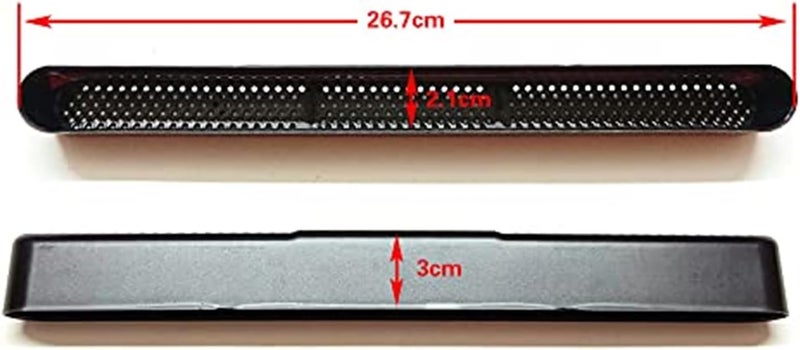 Wivplex Under Seat Air Conditioner Duct Vent Cover for VW ID.4 ID.6 - Image 3