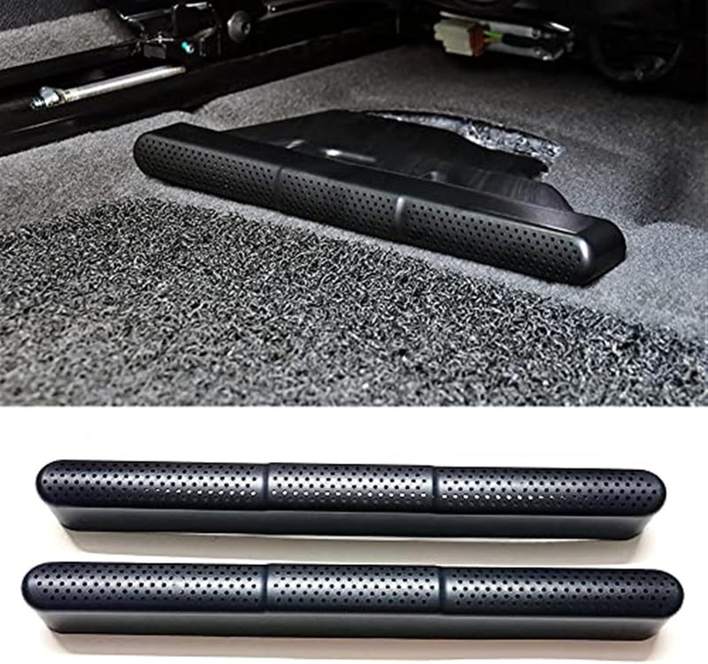 Wivplex Under Seat Air Conditioner Duct Vent Cover for VW ID.4 ID.6 - Image 4