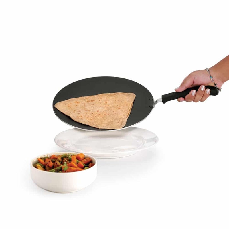 PREMIER Nonstick Concave Tawa XL (24) - Image 3