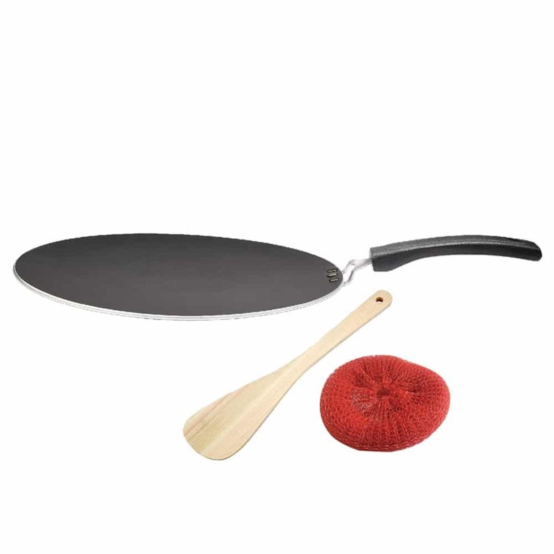 PREMIER Nonstick Concave Tawa XL (24) - Image 2