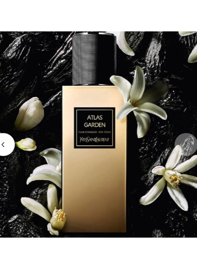 سانت لوران أطلس جاردن أو دو بارفان 125 مل - Image 1