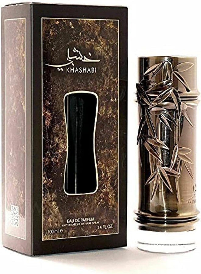 Lattafa Khashabi 3.4 Edp U (124400) - Image 1