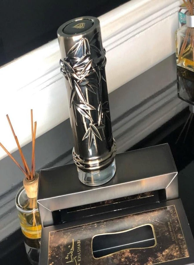 Lattafa Khashabi 3.4 Edp U (124400) - Image 2