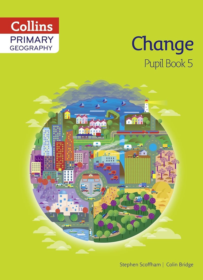 Collins Primary Geography Pupil Book 5 - Image 1