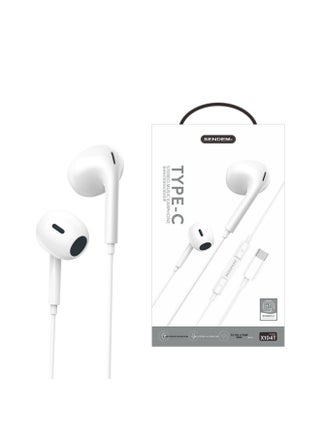 Four-generation Type-c Wired Headset For Lightning For Apple Android Mobile Phone Bass In-ear Mobile Phone Ear-Color:type-c Interface - pzsku/ZB3971CB63F6EA2DC5B70Z/45/1746198461/56c2d1d9-756b-4e93-ade2-2a362d4409f3