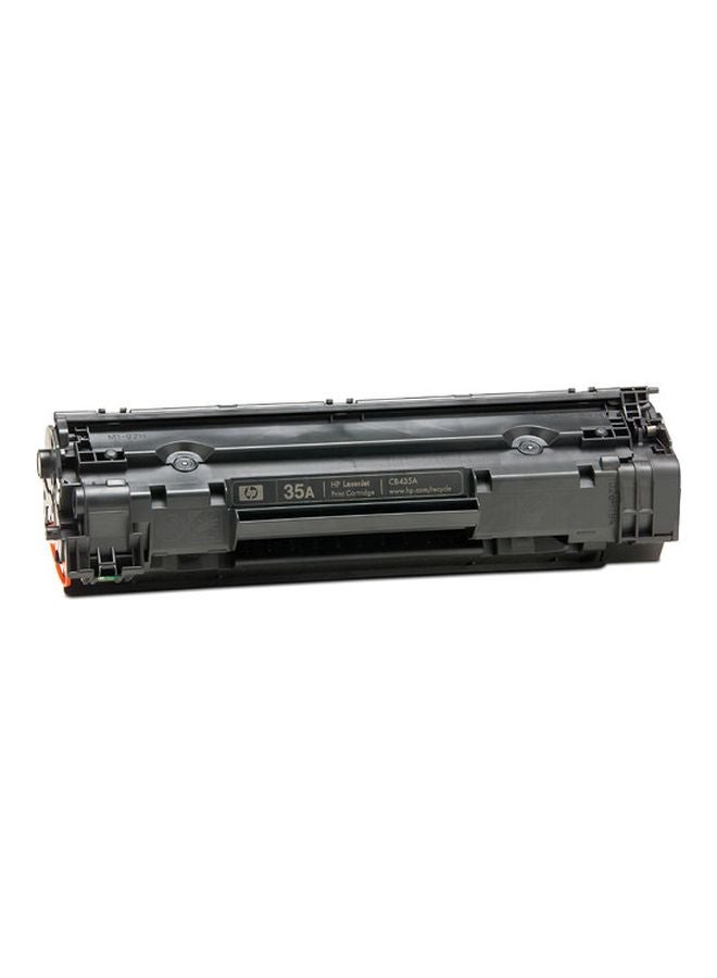 HP خرطوشة حبر لطابعة ليزر جيت HP-CB435A أسود - Image 1