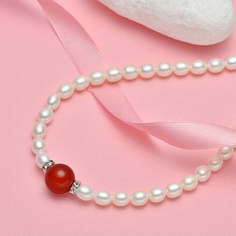 CCINEE 42ft Clear Bead Cord Crystal Elastic Stretchy Bracelet String for Jewelry Making Necklace Bracelet Beading Thread  0.8 mm  1mm - Image 5