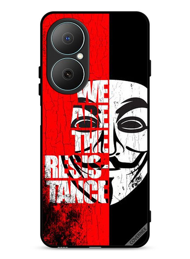Covernex Huawei Nova Y73 Protective Case Cover We Are The Resistance