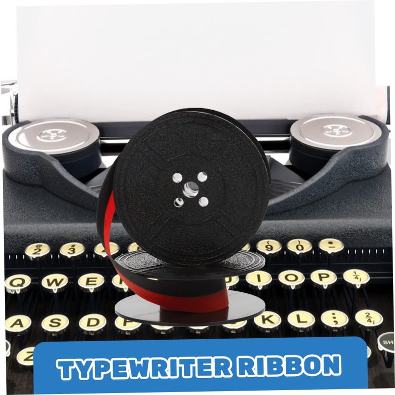 Vintage Dual Ink Ribbon Replacement 3 Pack Enhanced Clarity Long Life Compatible Chang - Image 5
