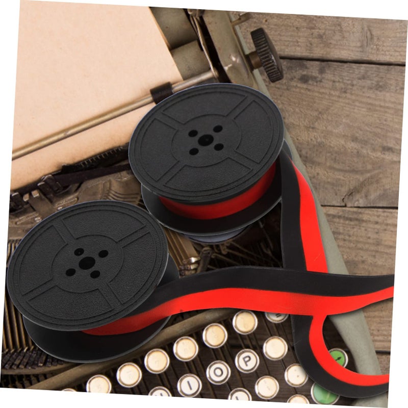 Vintage Dual Ink Ribbon Replacement 3 Pack Enhanced Clarity Long Life Compatible Chang - Image 4
