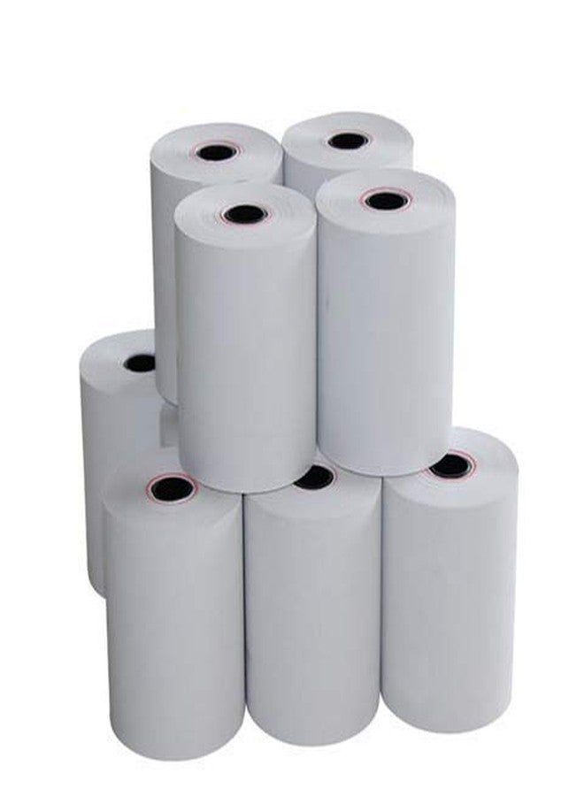 Security Store Thermal Paper Roll 2 Inch (58mmx25Meter)- 10 Rolls - Image 1