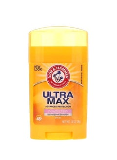 Arm & Hammer UltraMax Powder Fresh Antiperspirant Deodorant Orange 28g  - Image 1