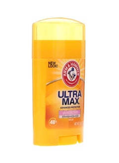 Arm & Hammer UltraMax Powder Fresh Antiperspirant Deodorant Orange 28g  - Image 2