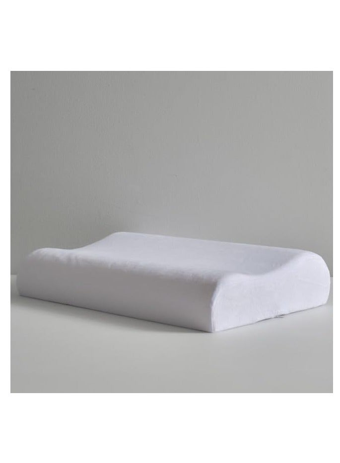 Sleepy Medical Memory Foam Pillow – 60x40cm, Spine & Neck Support, Anti-Snoring - Image 1