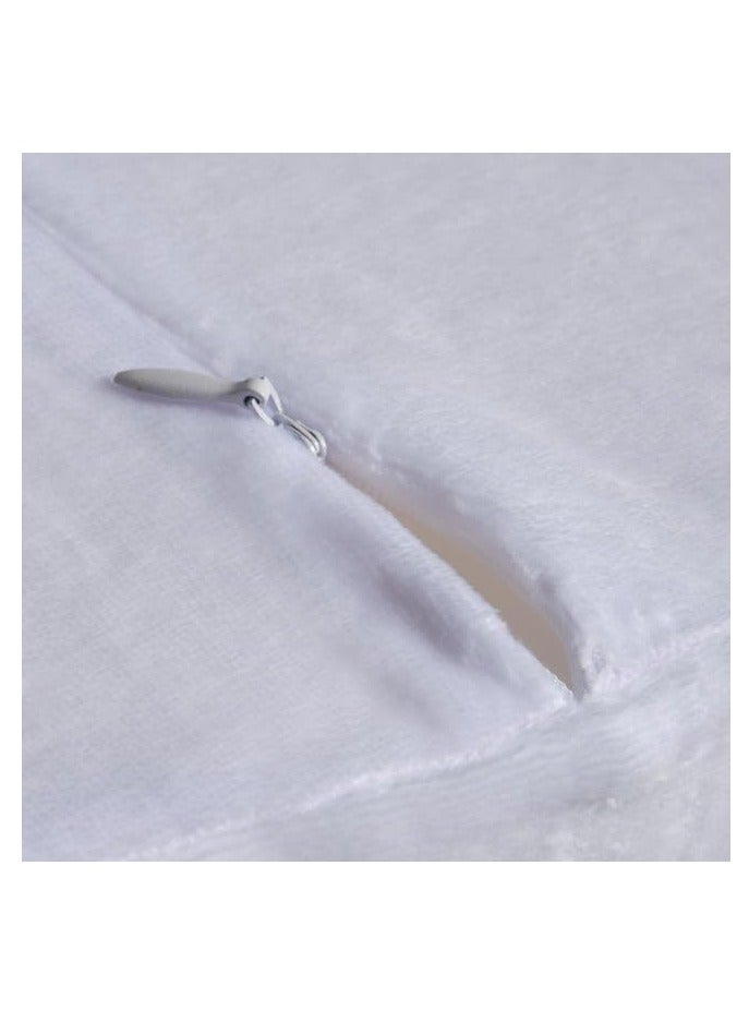 Sleepy Medical Memory Foam Pillow – 60x40cm, Spine & Neck Support, Anti-Snoring - Image 3