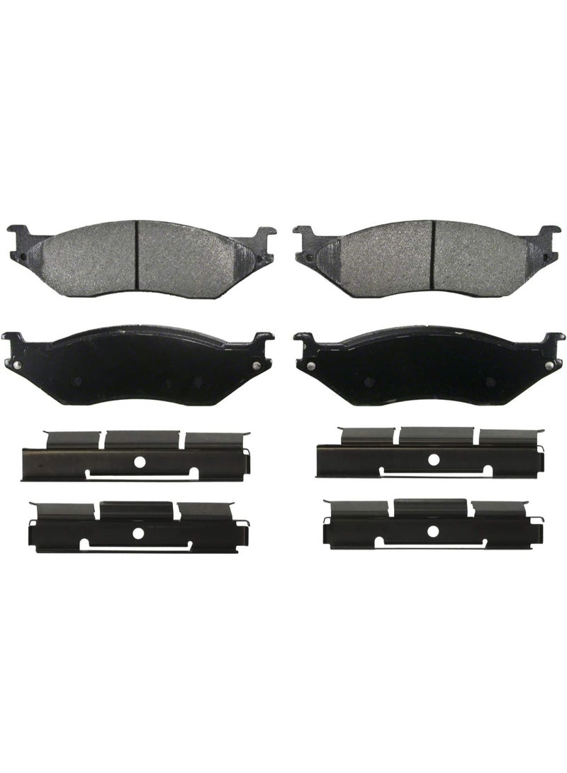 Wagner Brake SevereDuty SX777 Disc Brake Pad Set - Image 1
