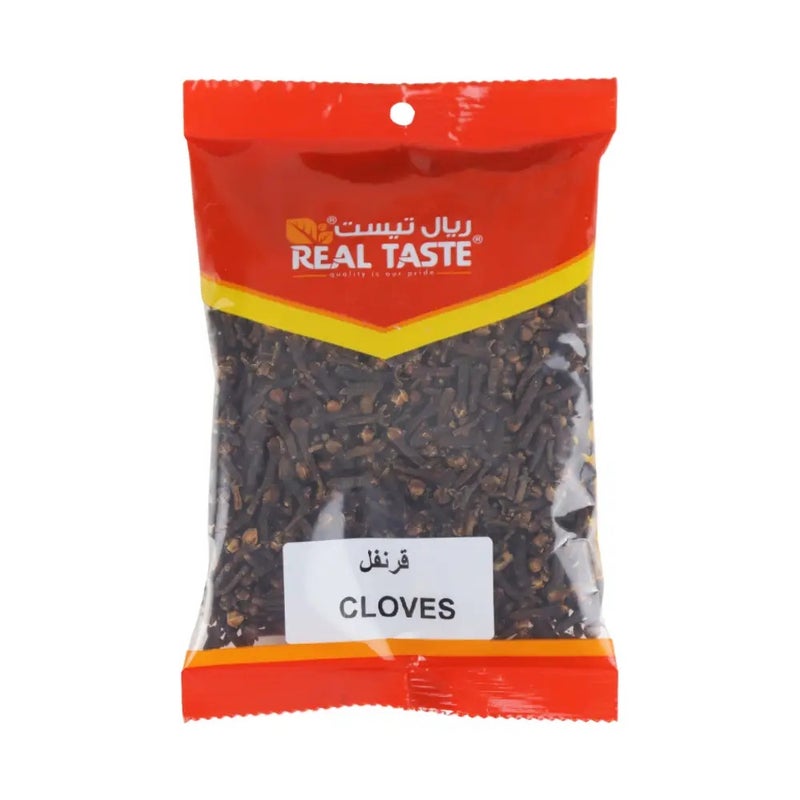 Real بذور القرنفل بنكهة حقيقية - 100 جرام - Image 1