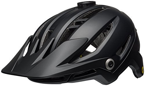 Bell Bike Sixer MIPS Bicycle Helmets MatteGloss Black Small - Image 1