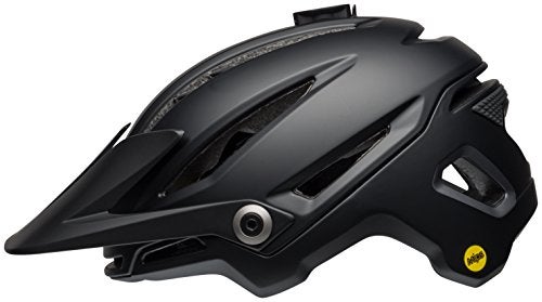Bell Bike Sixer MIPS Bicycle Helmets MatteGloss Black Small - Image 3