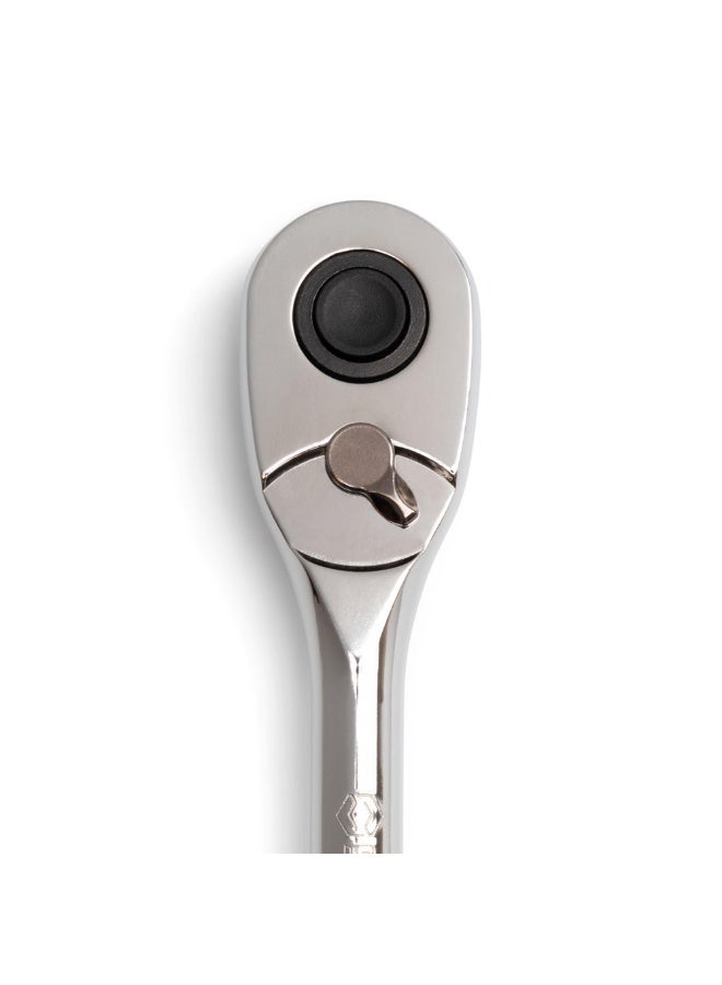 SATA ST14901G 3-Piece Drive Quick-Release Teardrop Ratchet Set - Image 4