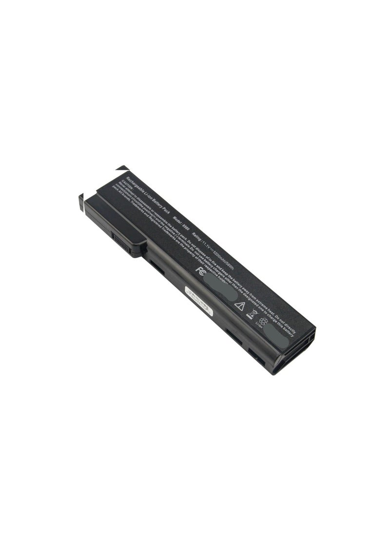 Generic Laptop Battery CC06 Compatible with HP EliteBook 8470w, 8460p, 8560p – 11.1V High Capacity Replacement 