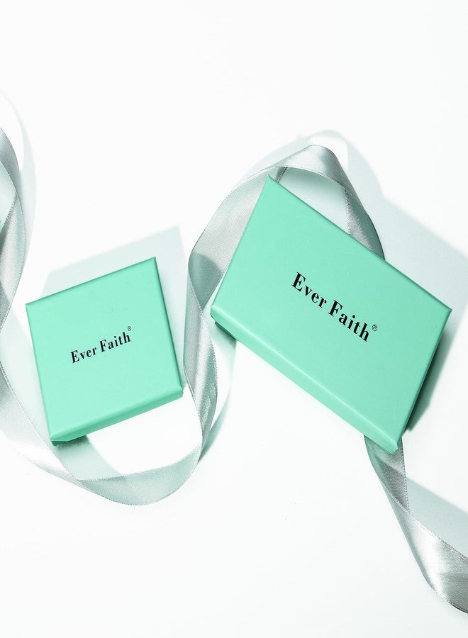 EVER FAITH Clear Crystal Adorable Honey Bee Insect Women Daily Hair Claw Clip Silver-Tone - Image 5