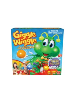 Goliath Giggle Wiggle Game 4 Player 