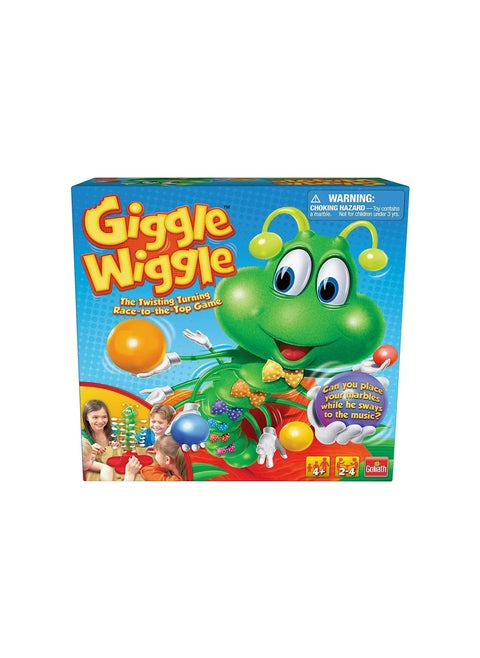 Giggle Wiggle Game 4 Player