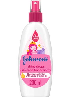 Baby Kids Conditioner Spray Shiny Drops 200ml - pzsku/ZB39836773EB6256ED516Z/45/_/1709370274/47cbbcfa-9b89-49b4-9274-eaf6d9a1da1e