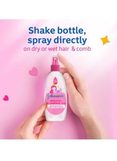 Baby Kids Conditioner Spray Shiny Drops 200ml - pzsku/ZB39836773EB6256ED516Z/45/_/1709370275/c90022dd-ea04-47b5-9a5a-14fb5c852b42