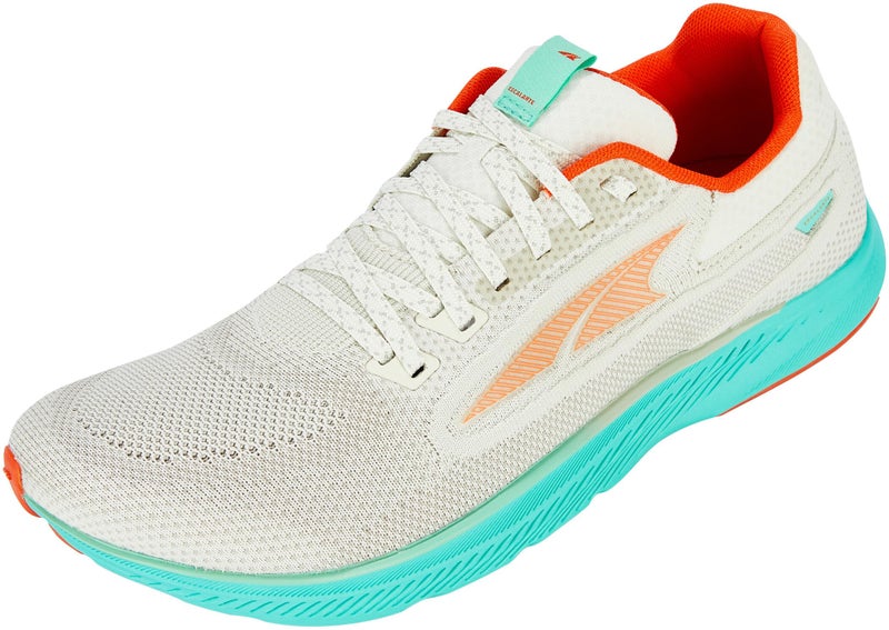 ALTRA Men's AL0A7R6M Escalante 3 Trail Running Shoe, White/Green - 12 M US - Image 1