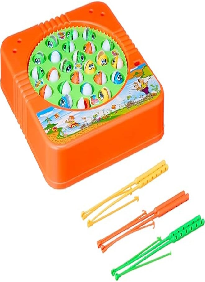 Ztoys Ztoys Fishing Game Unisex, Multi Color 