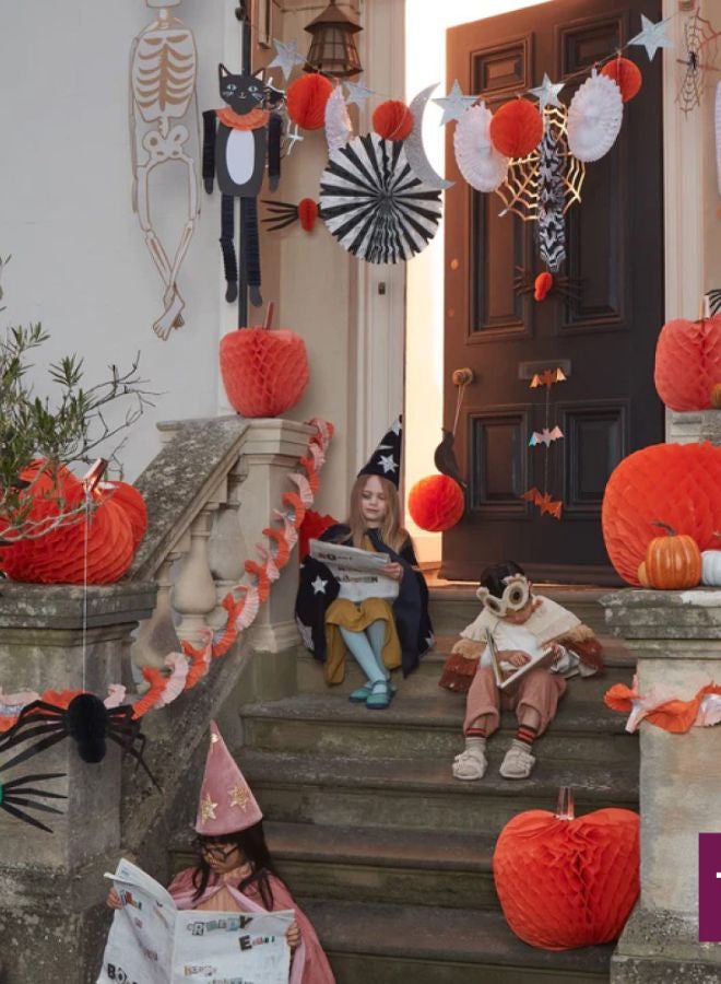 ميري ميري عناكب قرص العسل المعلقة - Image 2